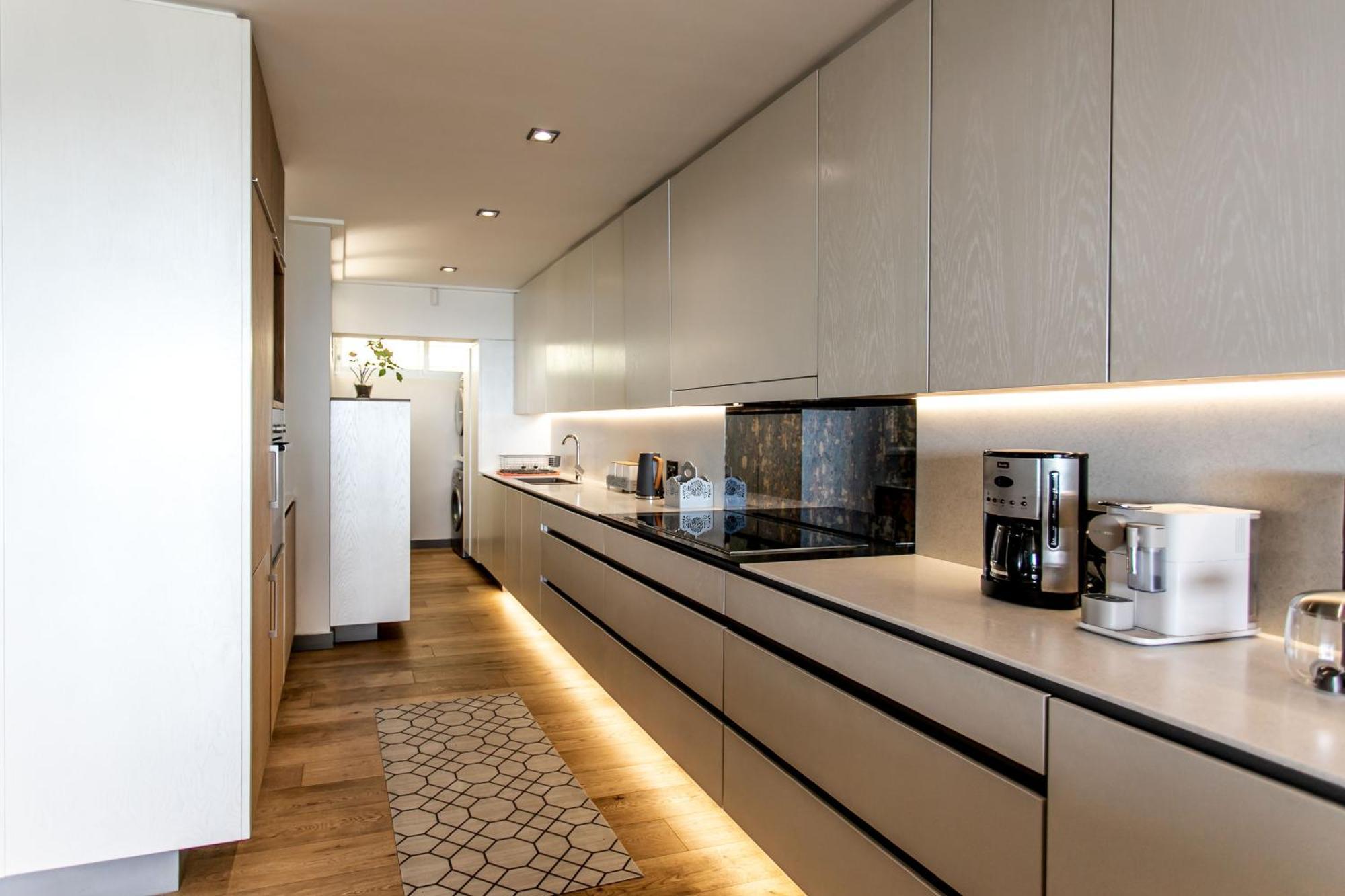 Bayview 203 Apartman Hermanus Kültér fotó
