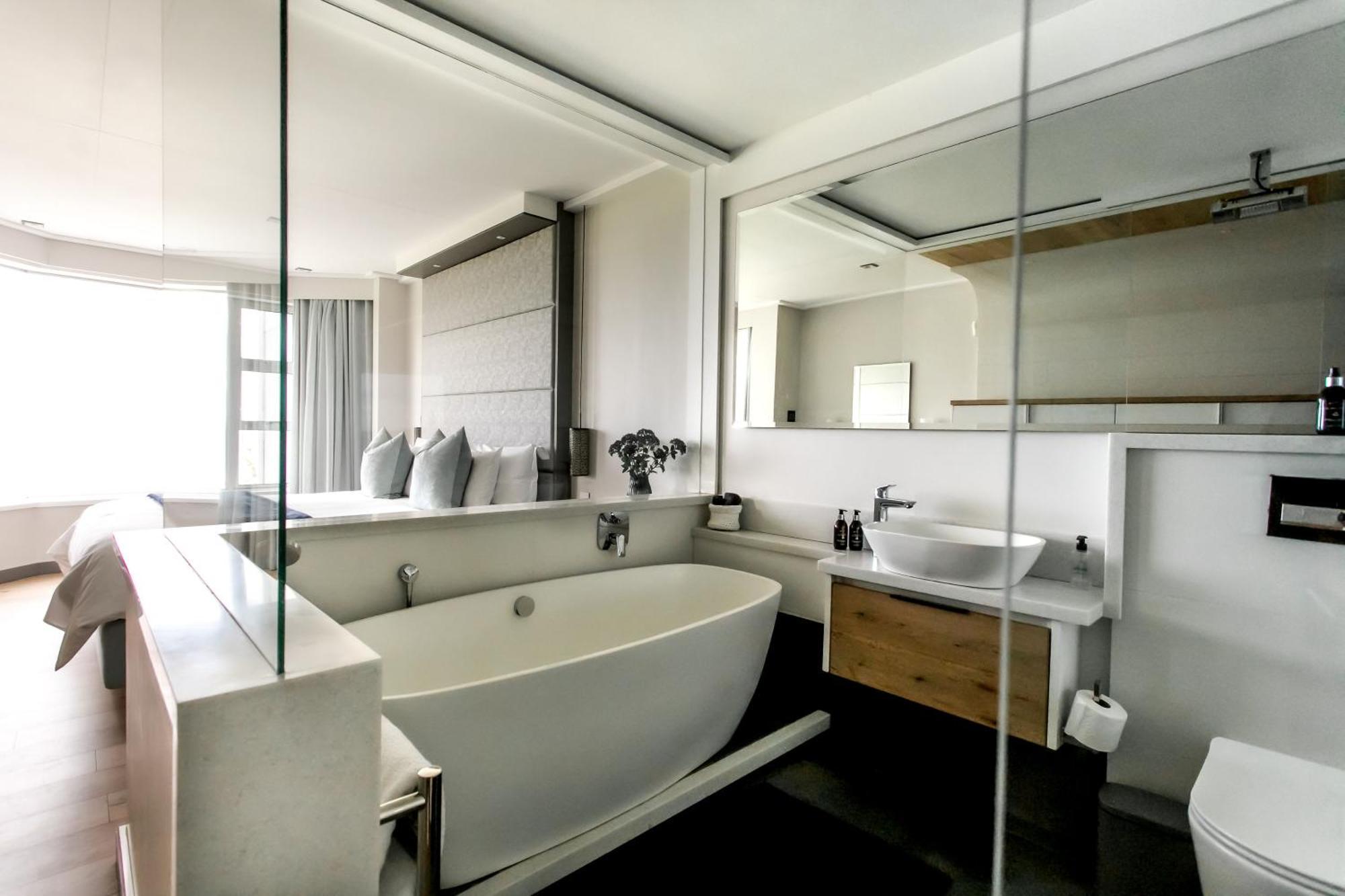 Bayview 203 Apartman Hermanus Kültér fotó