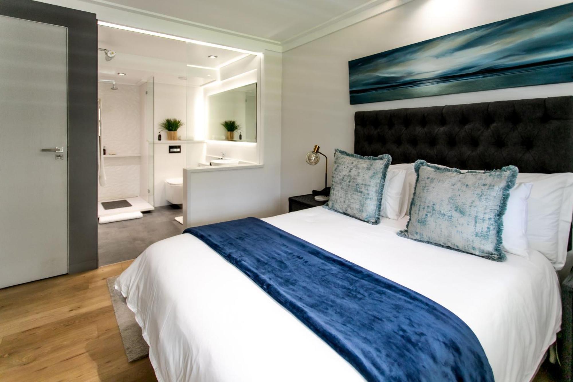 Bayview 203 Apartman Hermanus Kültér fotó