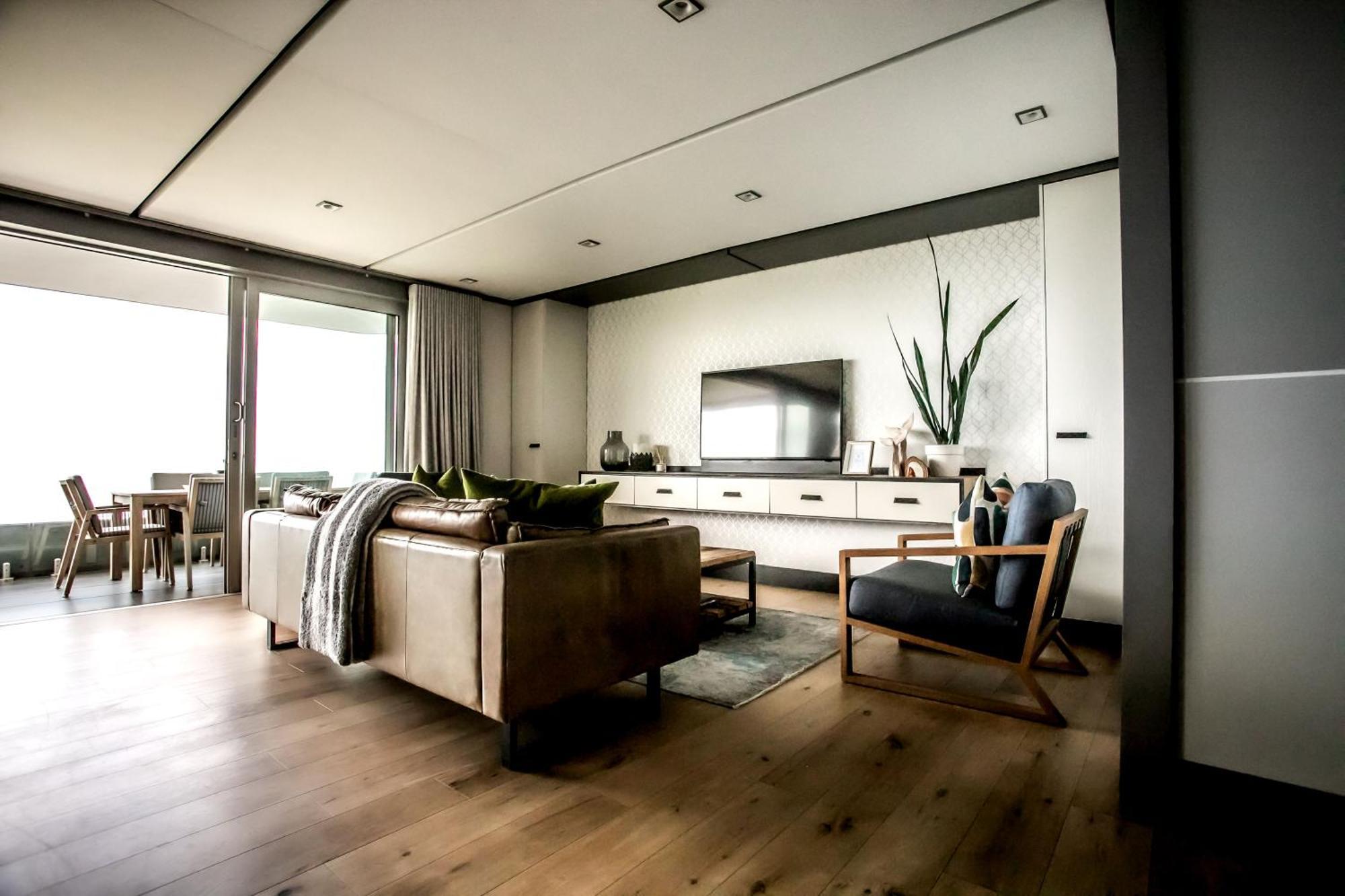 Bayview 203 Apartman Hermanus Kültér fotó