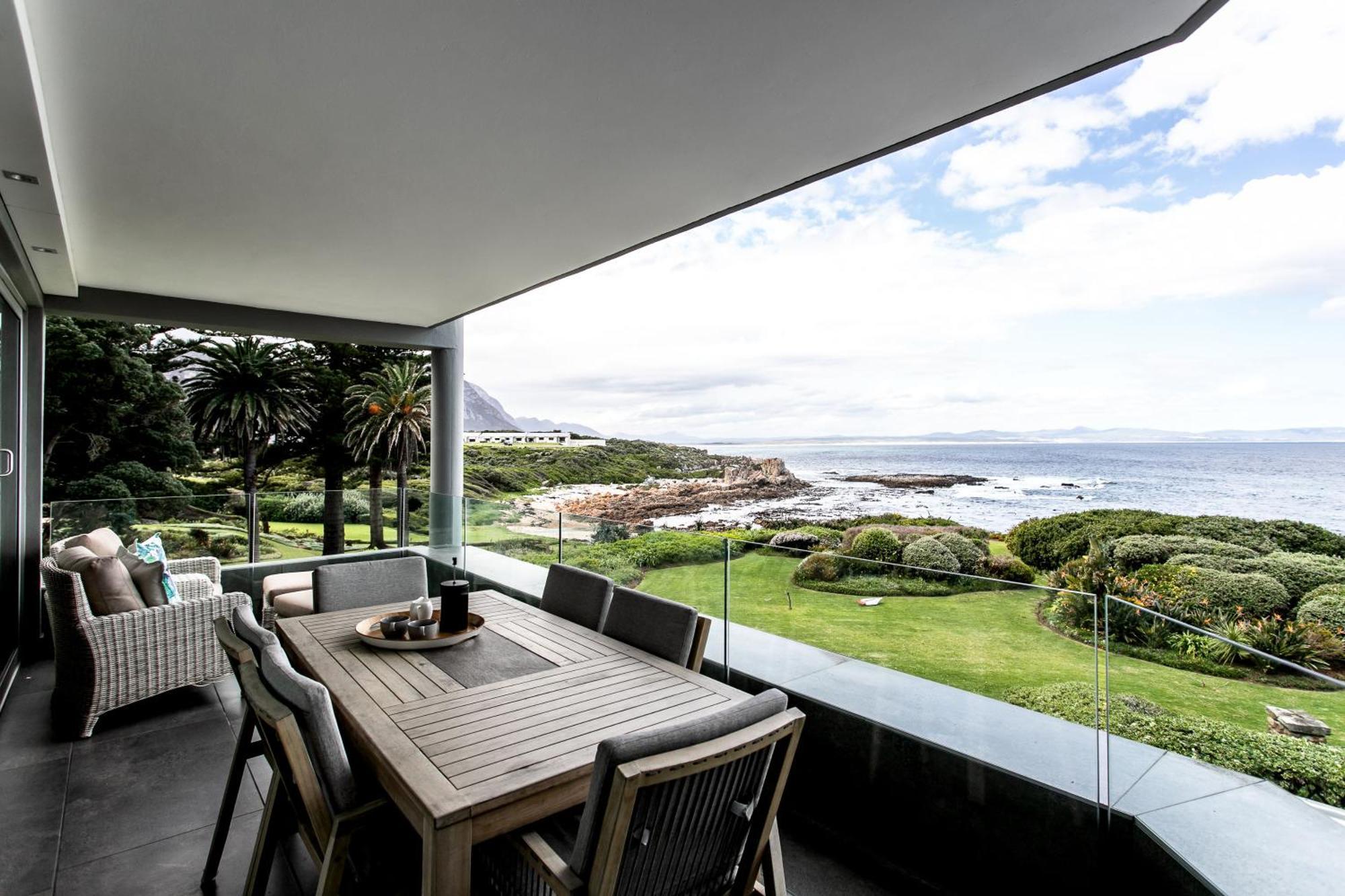 Bayview 203 Apartman Hermanus Kültér fotó